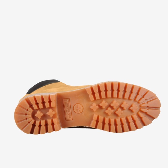 Timberland Men’s 6" Premium Waterproof Boots Wheat - Picture 4 of 5